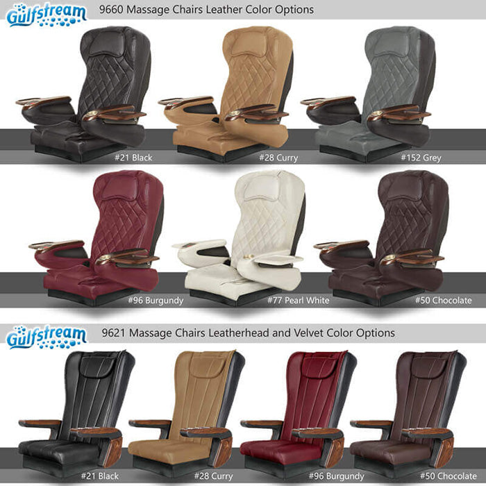 Ampro Pedicure Chair