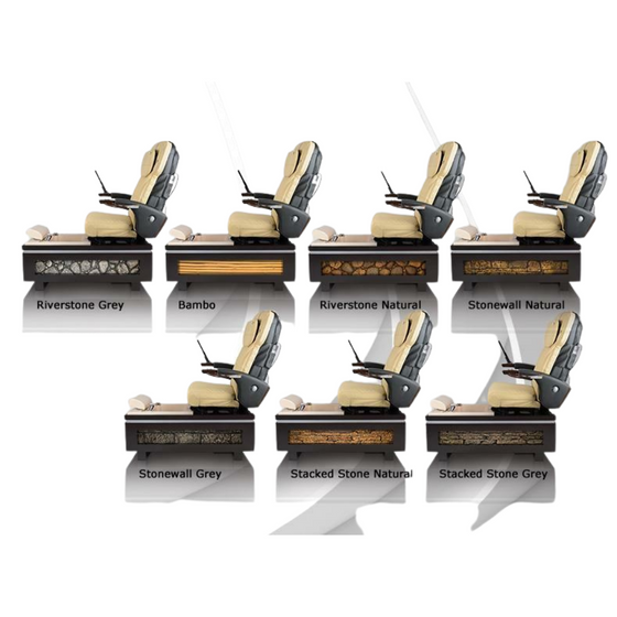 Katai I Pedicure Chair