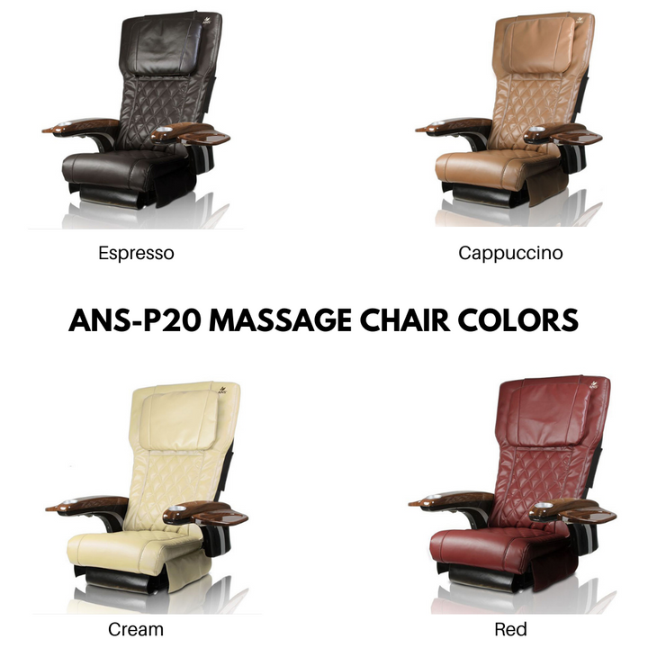 Ceneta Pedicure Chair