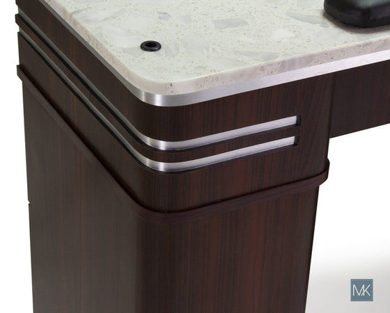 Avon I Nail Table w/ Exhaust