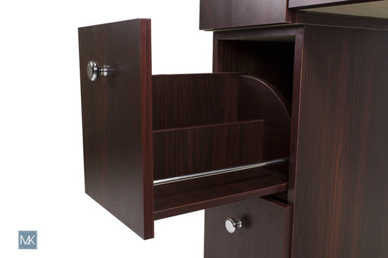 Avon I Nail Table w/ Exhaust