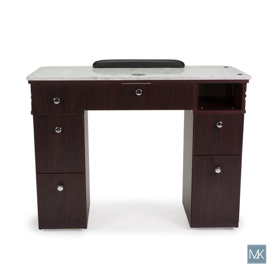 Avon I Nail Table w/ Exhaust