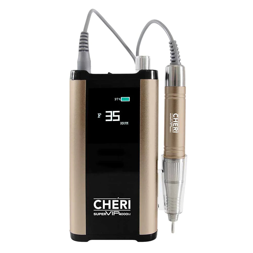 Cheri Portable Nail Drill - Super VIP 4000