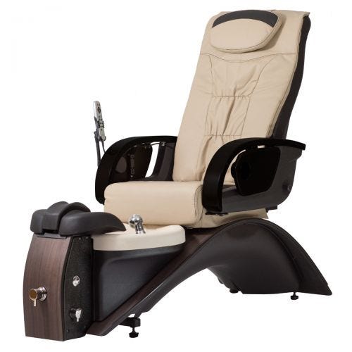 The Echo LE Plus spa pedicure chair it was created, engineered, and built entirely in the United States of America. Indeed, over 75% of the Echo's components are manufactured in the Midwest, resulting in higher quality control, fewer faults, and increased lifetime. To place an order, visit Nail Marketplace.