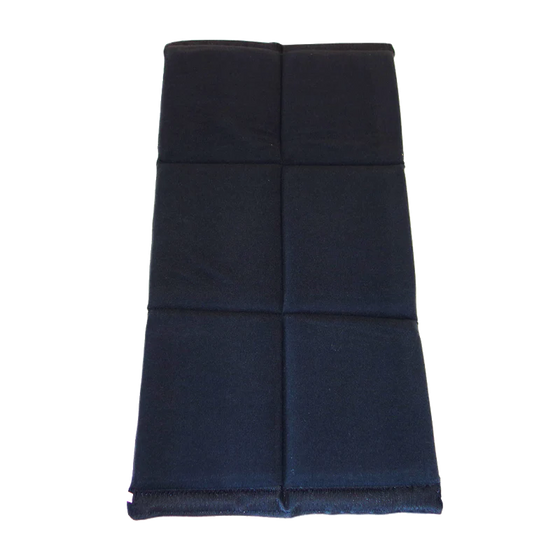 WS - Caresst Black Form Pad