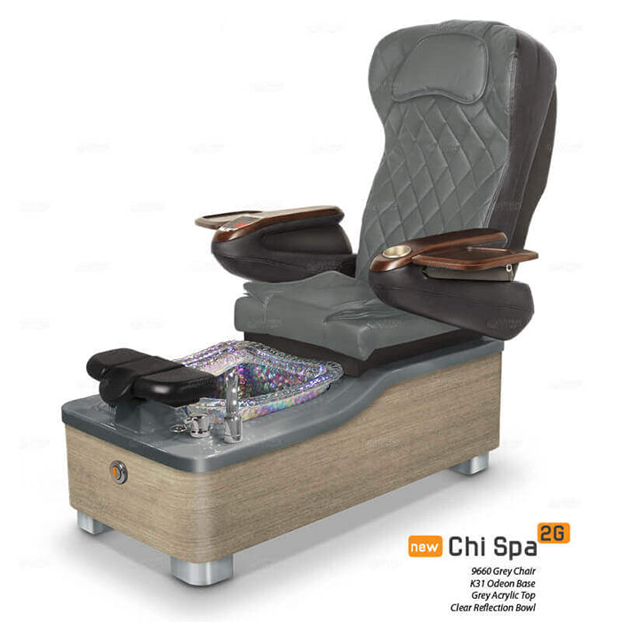 Chi Spa 2G Pedicure Chair