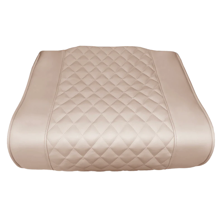 WS - Diamond PU Leather Seat Cushion