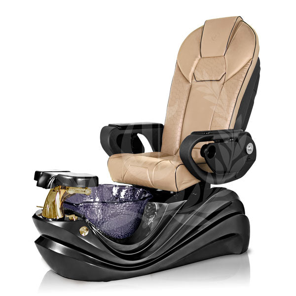 Royal Phoenix DARK Pedicure Chair