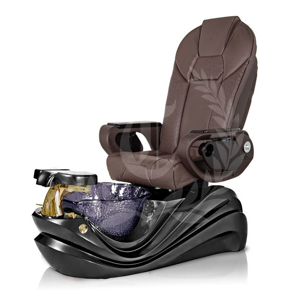 Royal Phoenix DARK Pedicure Chair