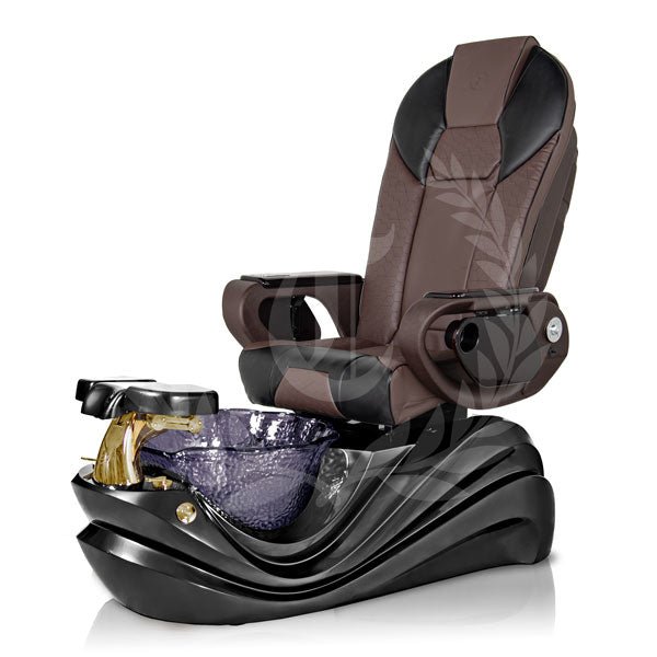 Royal Phoenix DARK Pedicure Chair