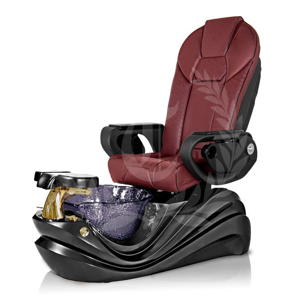 Royal Phoenix DARK Pedicure Chair