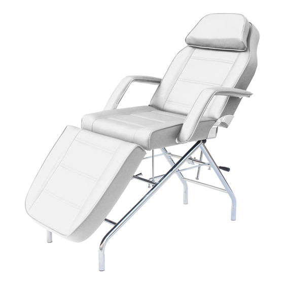 ZD-803 Facial Bed w/ Stool