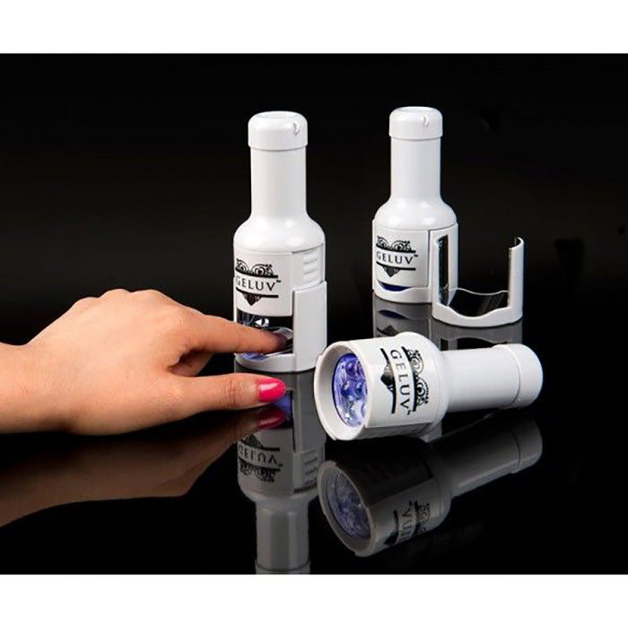 Geluv Flashlight LED Dryer