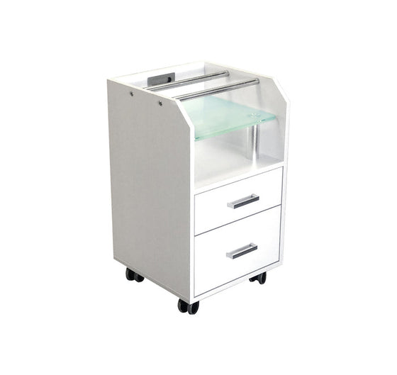 Glasglow Accessory Cart