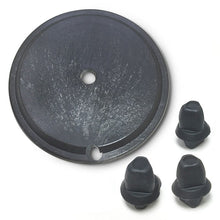  Gs3019 – Black Insert & Black Pegs For Clean Jet Max