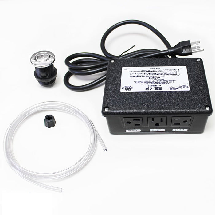 Gs4000 - T Control Box Kit With Timer