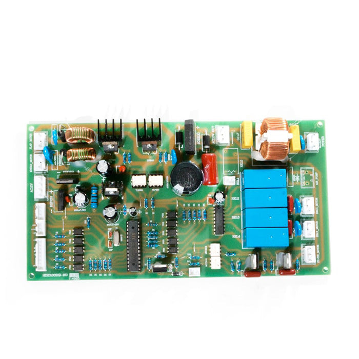 Gs8012-01 - 9620-1 Main PCB With Auxiliary Back/Forward Button Function 