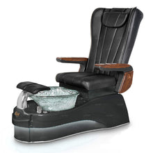  Ampro Pedicure Chair includes a classic style for your pedicure chair needs. Allows for a fiberglass bowl option for both comfort and performance. Always available. Made in Canada.