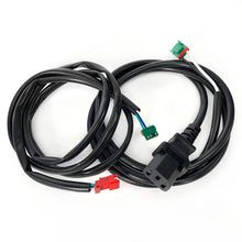  Gs8098-A – 9660 Seat Back/Forward Cylinder Detection Wires