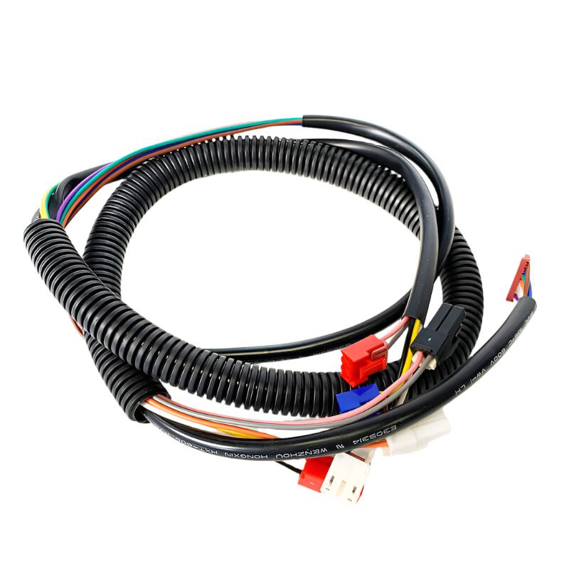 Gs8090 – 9660 Up/Down Wire Harness.