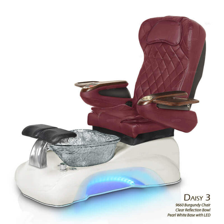 Daisy 3 Pedicure Chair