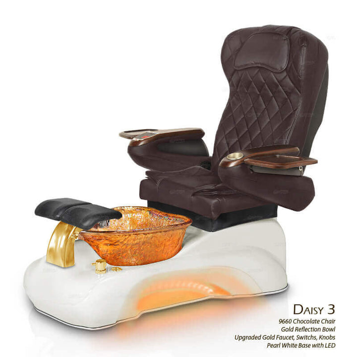 Daisy 3 Pedicure Chair