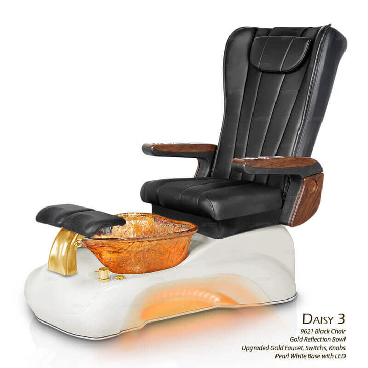 Daisy 3 Pedicure Chair