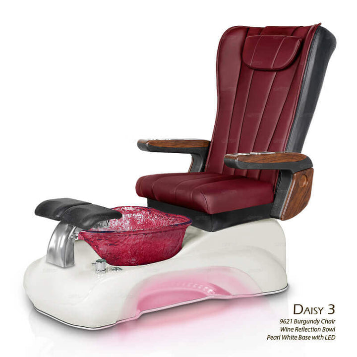 Daisy 3 Pedicure Chair