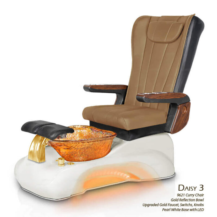 Daisy 3 Pedicure Chair