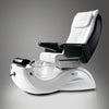 Cleo G5 White Pedicure Chair