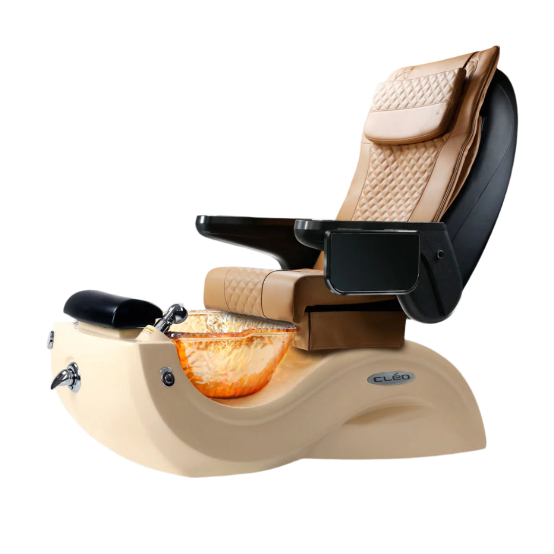 Cleo G5 Bone Pedicure Chair