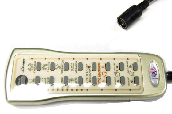 J&A - Remote Control for Lenox SE / Lenox GX
