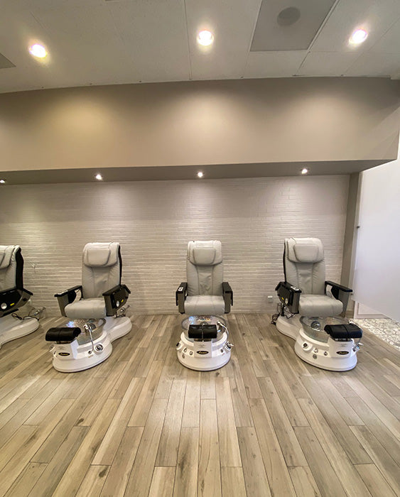 Lenox LX Pedicure Chair
