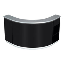  Janus LED Illuminated Reception Desk