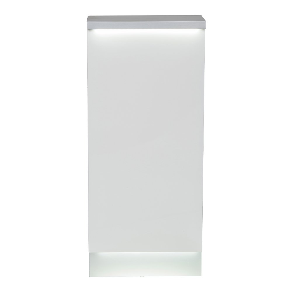 Janus LED Illuminated Reception Desk