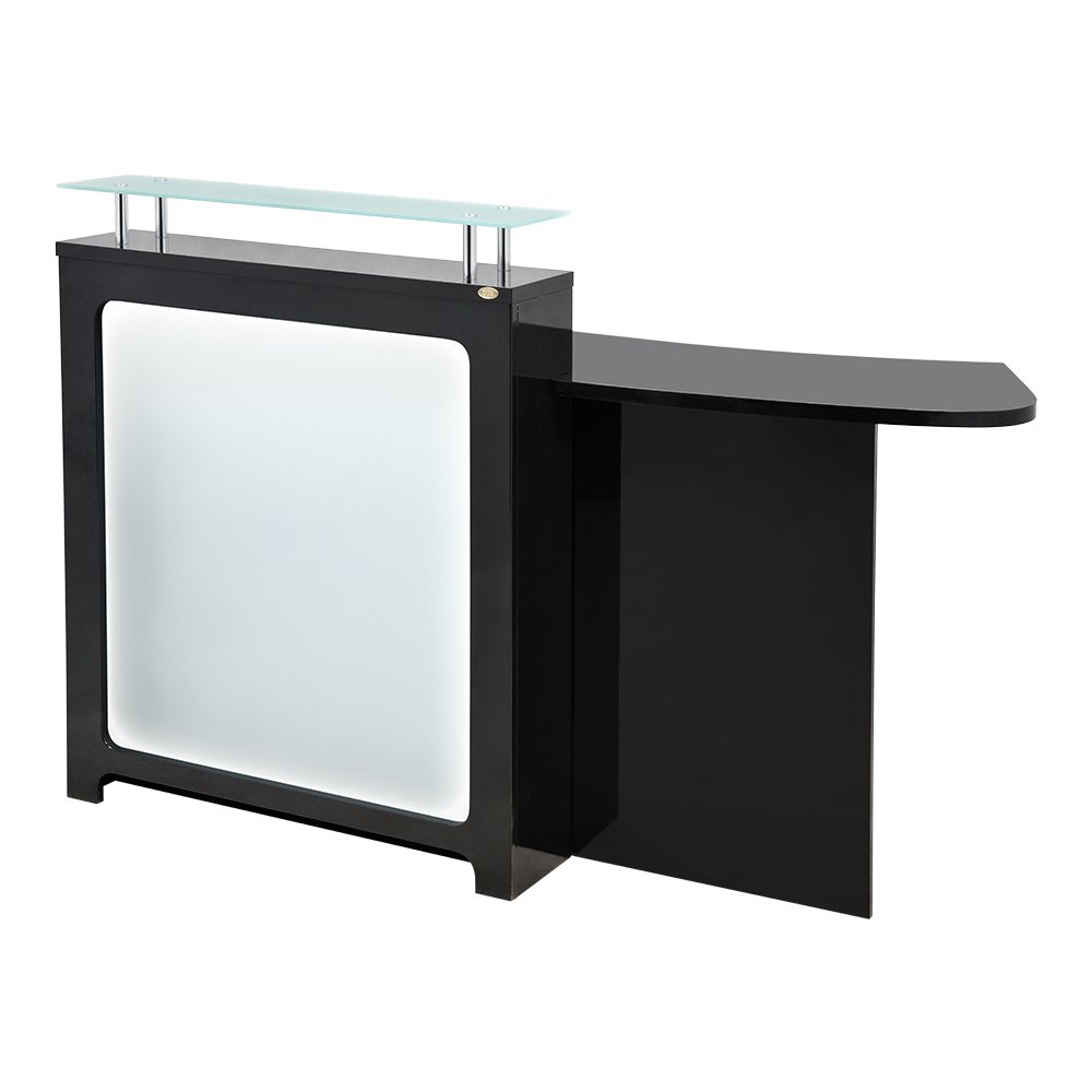 Gattino LED lighted Reception Desk