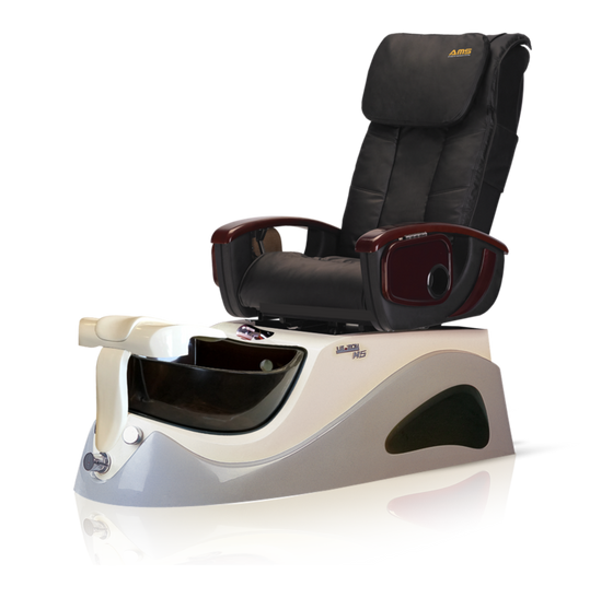 M5 Pedicure Chair