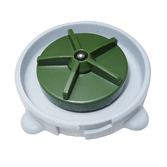 Magna Jet Housing and Impeller