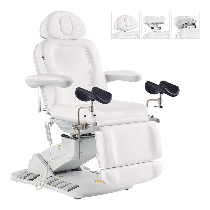 Fiona Exam Table With Stirrups - OB GYN & Gynecology