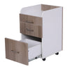 Milan Accessory Cart