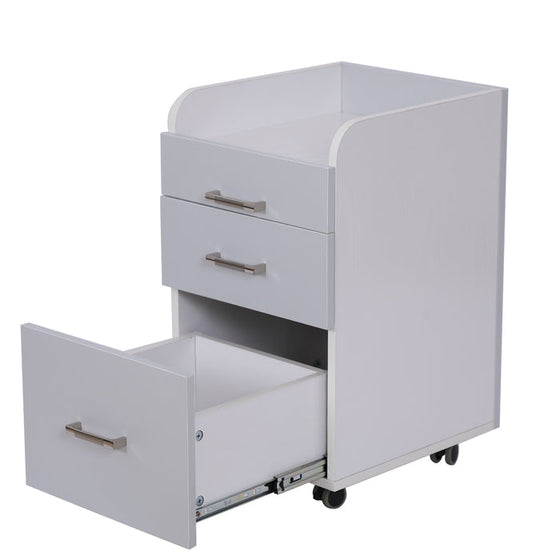 Milan Accessory Cart