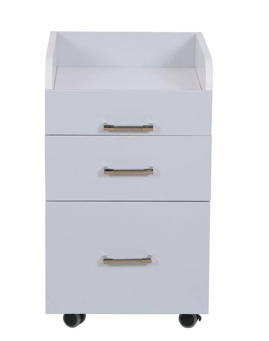 Milan Accessory Cart