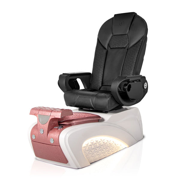 Milan ROSE Pedicure Chair