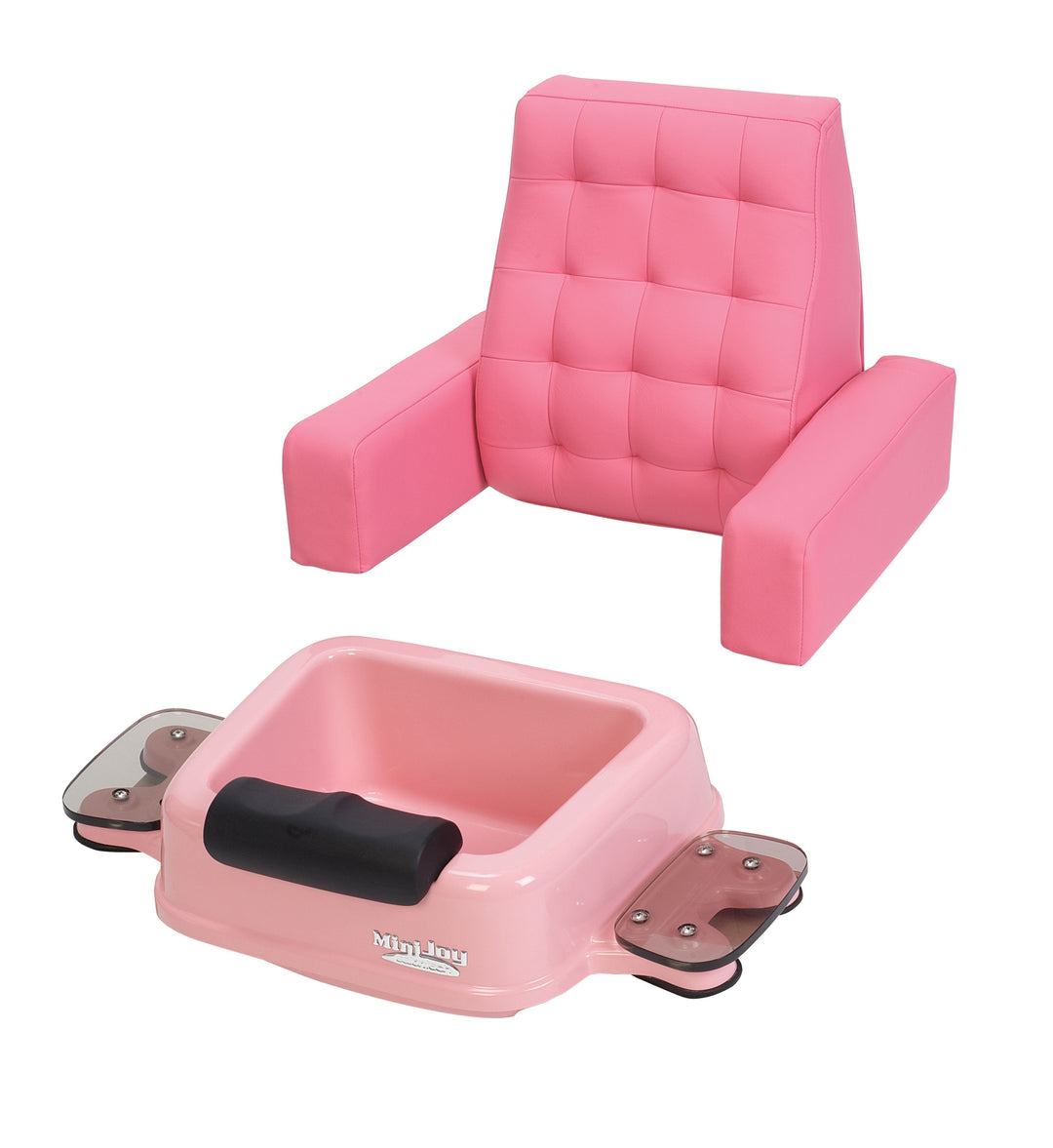 MiniJoy Kid Pedicure Chair Booster