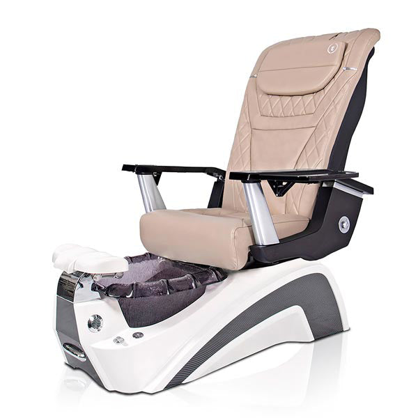 Murano BLACK Pedicure Chair