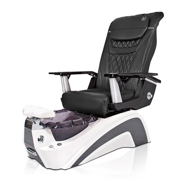 Murano BLACK Pedicure Chair