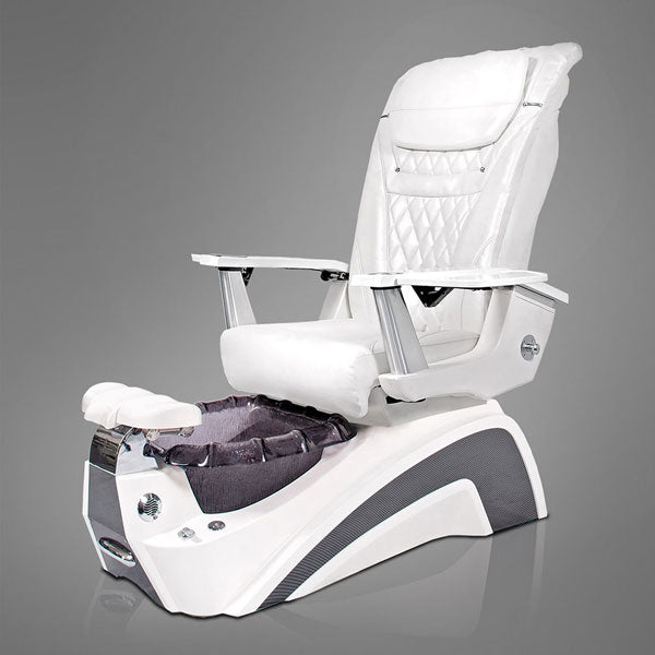 Murano BLACK Pedicure Chair