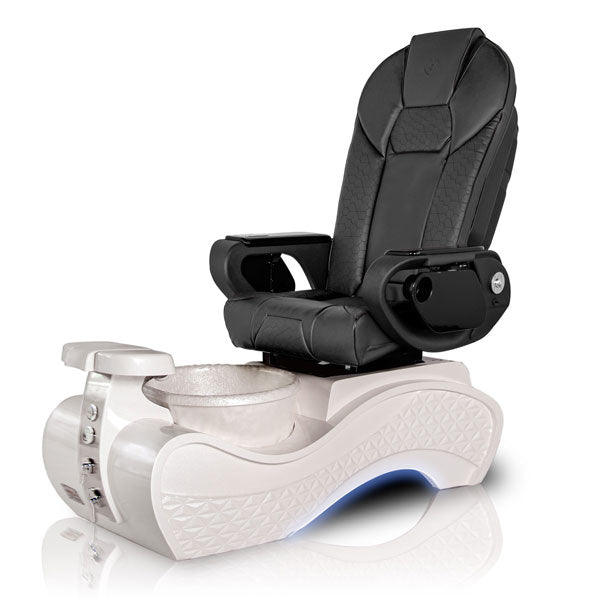 New Beginning 3D-SNOW-WHITE Pedicure Chair