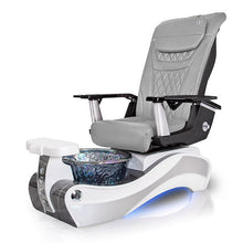 New Beginning GREY-MARBLE Pedicure Chair