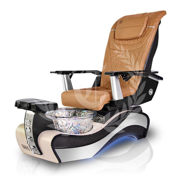New Beginning LIMEWOOD Pedicure Chair